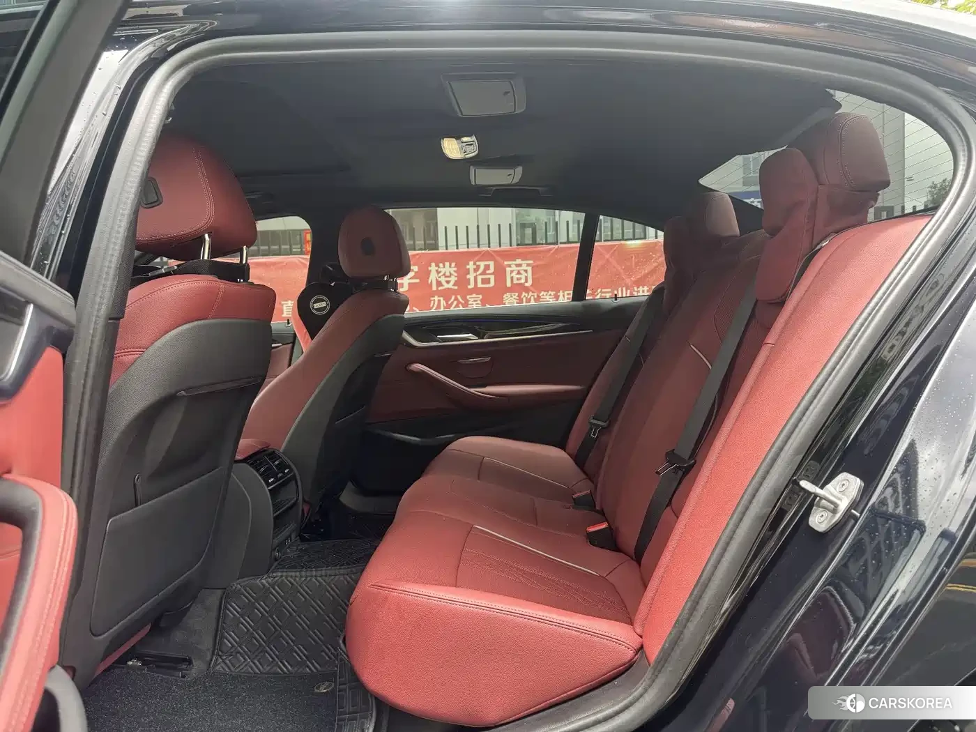 BMW 5 series id 4546489 из Китая 10