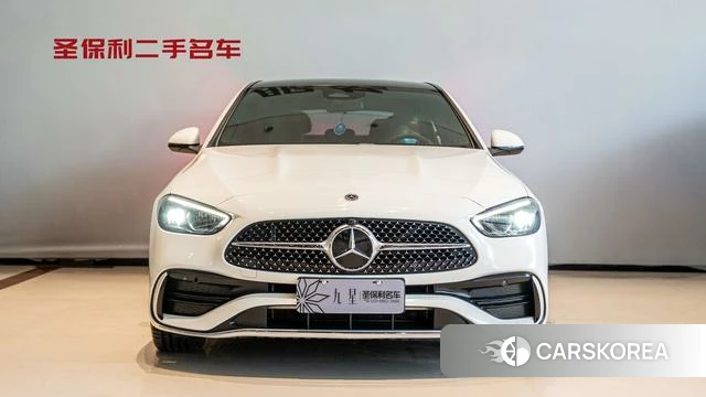 Mercedes-Benz Class C id 4272885 из Китая 10
