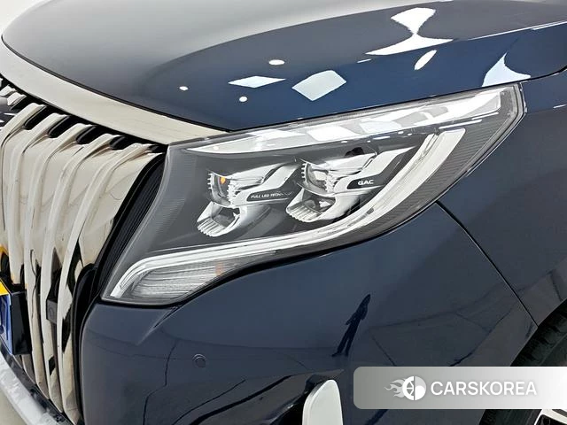 GAC Trumpchi Trumpchi M8 id 4208987 из Китая 10