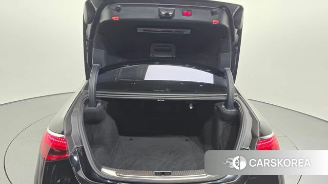 Mercedes-Benz S-Class W223 id 4593707 из Кореи 10