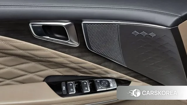 Kia K8 id 3690647 из Кореи 10