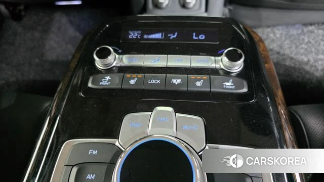 Genesis G90 id 4856262 из Кореи 10