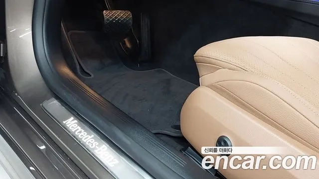 Mercedes-Benz E-Class W214 id 2878521 из Кореи 10