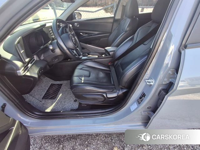 Hyundai Avante (CN7) id 3812796 из Кореи 10