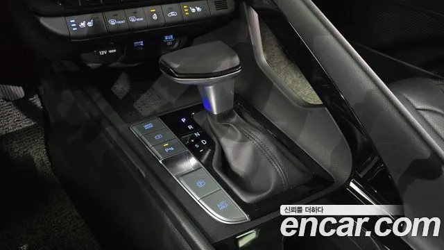 Hyundai Avante Hybrid (CN7) id 2541331 из Кореи 10