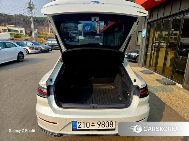 Volkswagen Arteon id 3770702 из Кореи 10