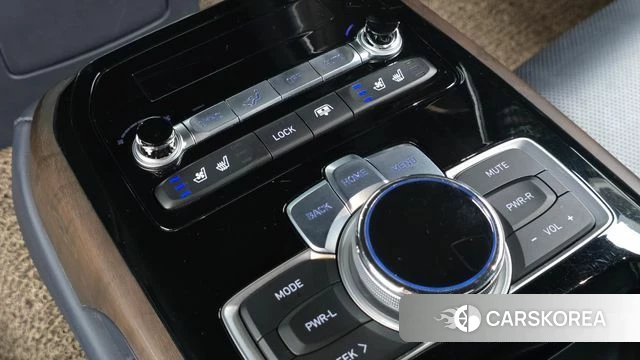 Genesis G90 id 4520583 из Кореи 10