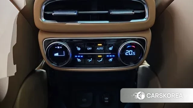 Genesis GV80 id 3367722 из Кореи 10