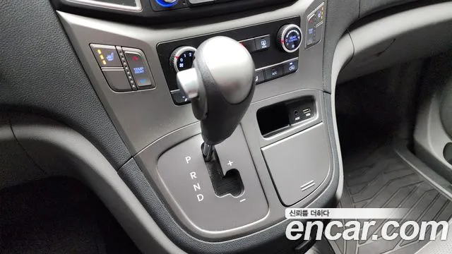 Hyundai The New Grand Starex id 2755689 из Кореи 10