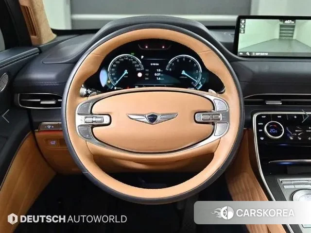 Genesis GV80 id 3037489 из Кореи 10