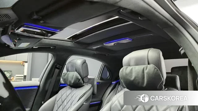 Mercedes-Benz S-Class W223 id 2974557 из Кореи 10