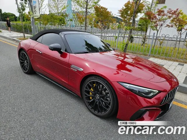 Mercedes-Benz SL-Class R232 id 2651417 из Кореи 10