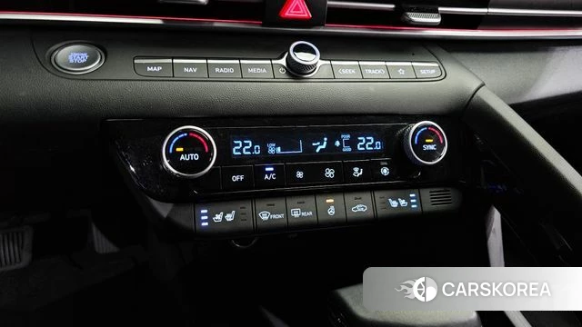 Hyundai The New Avante Hybrid (CN7) id 3902700 из Кореи 10