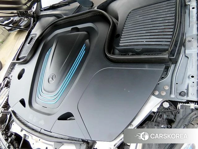 Mercedes-Benz EQC N293 id 4594374 из Кореи 10