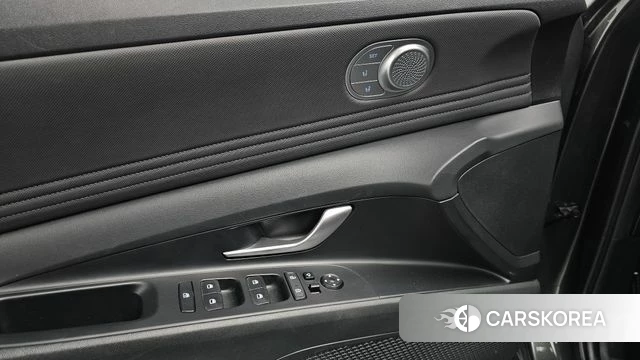 Hyundai Avante Hybrid (CN7) id 3860640 из Кореи 10