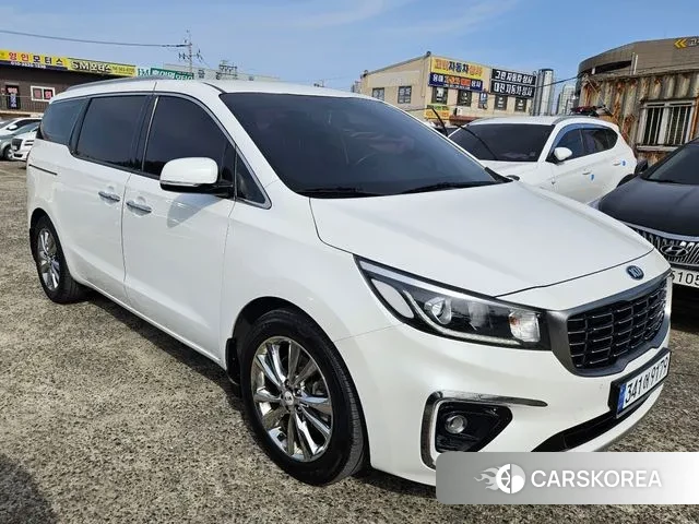 Kia The New Carnival id 3718430 из Кореи 10