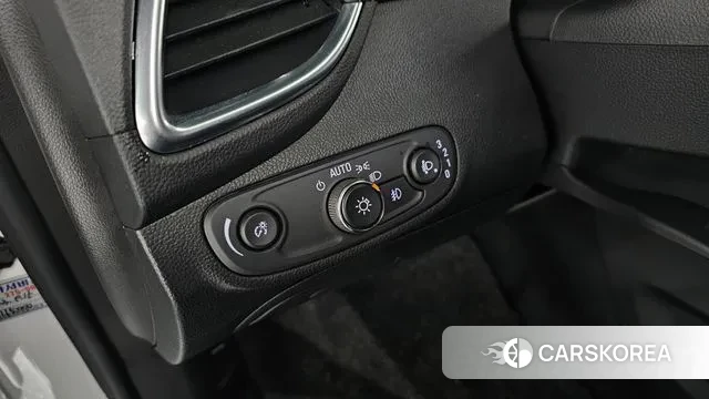 Chevrolet (GM Daewoo) The New Trax id 3557737 из Кореи 10