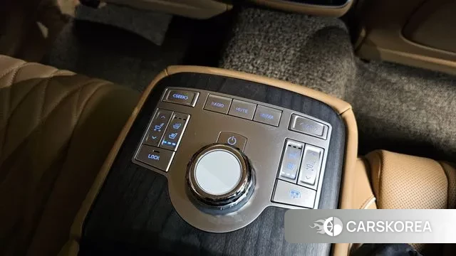 Genesis G80 (RG3) id 3462271 из Кореи 10