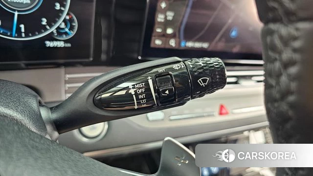 Hyundai The New Grandeur IG id 4614061 из Кореи 10