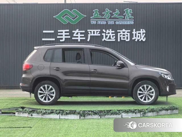 Volkswagen Tiguan id 4208323 из Китая 10