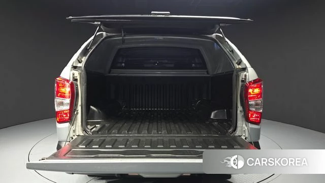 Ssangyong Rexton Sports id 3905685 из Кореи 10