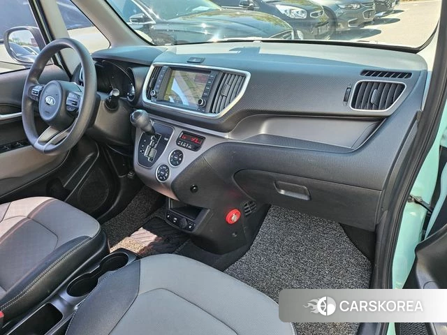 Kia The New Ray id 4274932 из Кореи 10