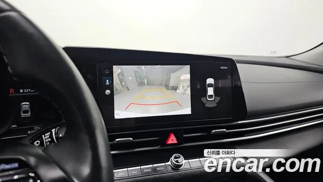 Hyundai Avante Hybrid (CN7) id 2695010 из Кореи 10