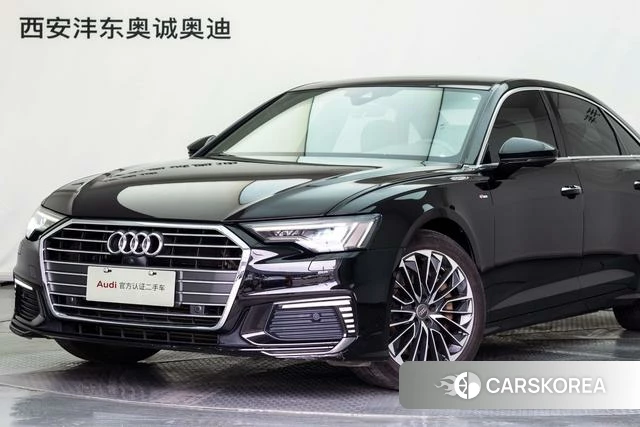 Audi A6L PHEV id 4278482 из Китая 10