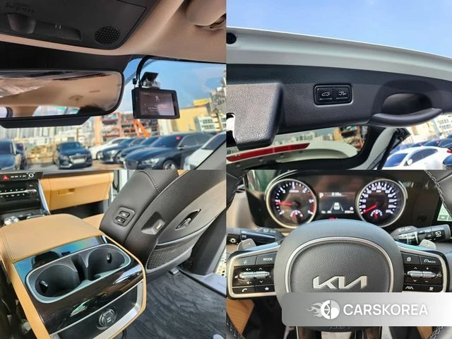 Kia Carnival 4th generation id 3798968 из Кореи 10