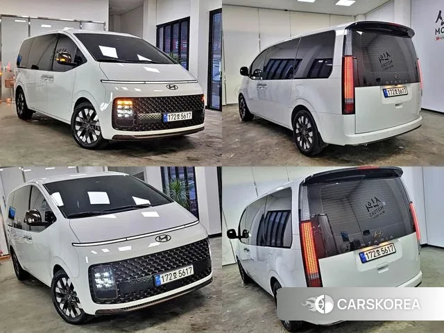 Hyundai Staria id 3752215 из Кореи 10