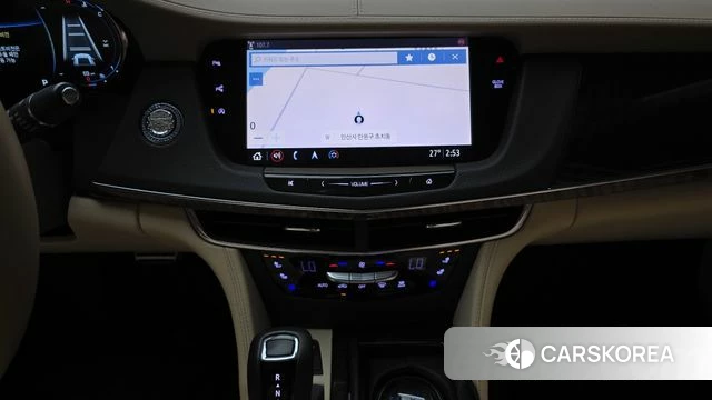 Cadillac CT6 id 4587053 из Кореи 10