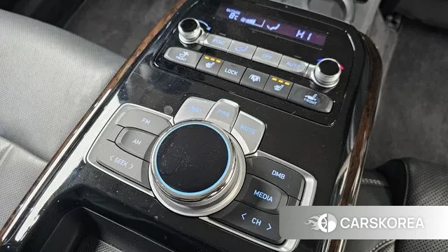 Genesis G90 id 3718353 из Кореи 10