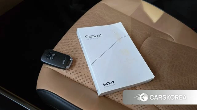 Kia Carnival 4th generation id 4423390 из Кореи 10
