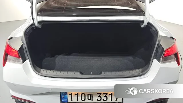 Hyundai Avante (CN7) id 3401387 из Кореи 10