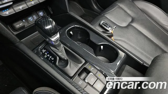 Hyundai Santa Fe TM id 2527033 из Кореи 10