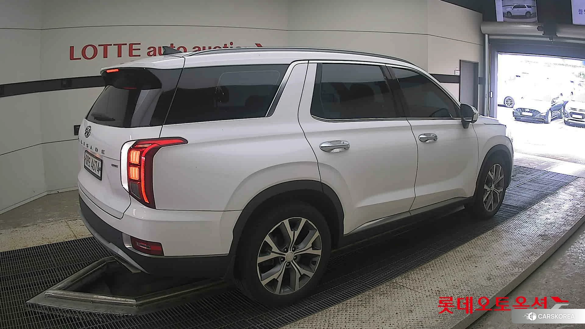 Hyundai Palisade id 4498417 из Кореи 10
