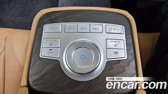 Genesis G80 (RG3) id 2927143 из Кореи 10