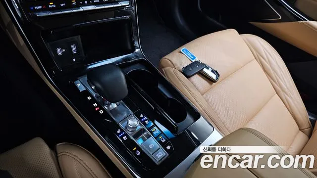 Kia K7 Premier id 2660038 из Кореи 10