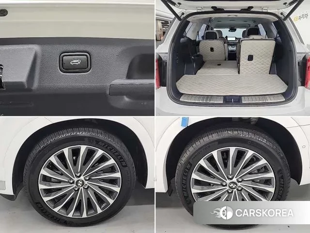 Hyundai The New Palisade id 3020865 из Кореи 10