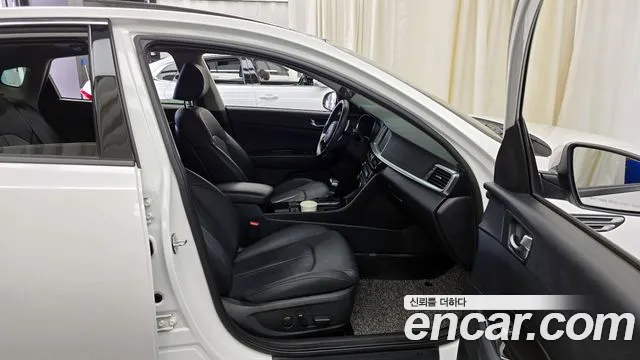 Kia The New K5 2nd generation id 2693791 из Кореи 10