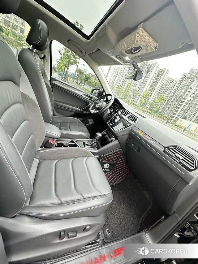 Volkswagen Tiguan L id 4217513 из Китая 10