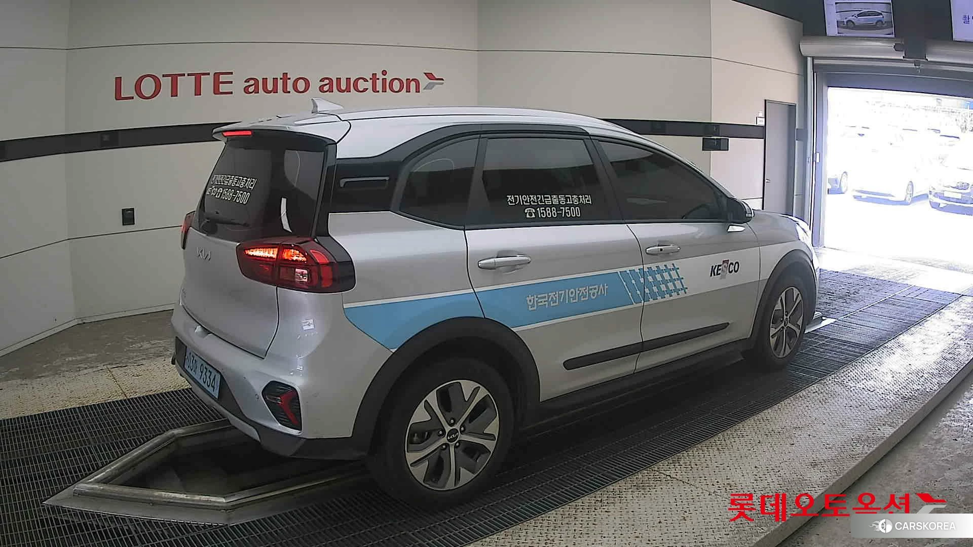 Kia Niro Plus id 4674172 из Кореи 10