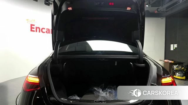Mercedes-Benz S-Class W223 id 4343569 из Кореи 10