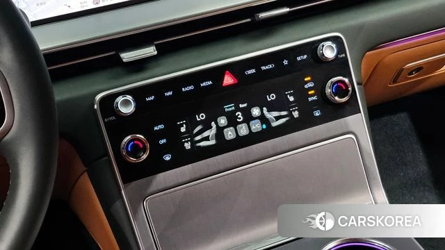 Genesis GV80 id 4762564 из Кореи 10