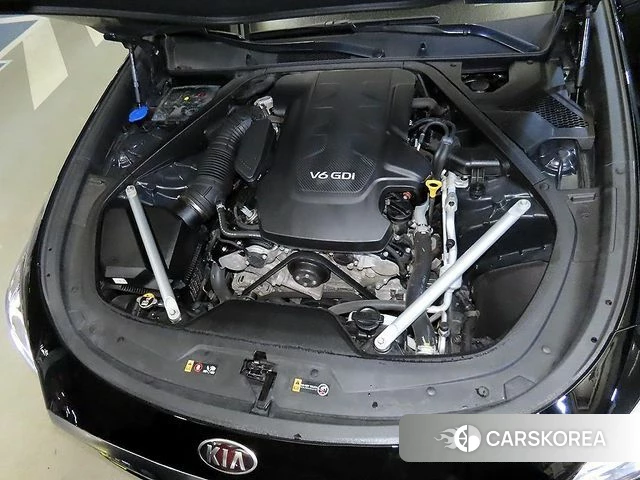 Kia More K9 id 4890416 из Кореи 10