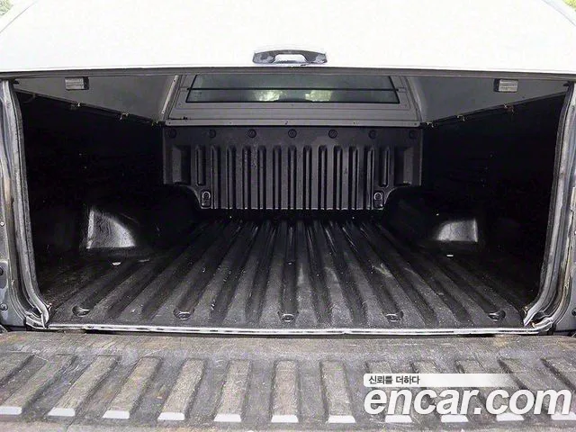 Ssangyong The New Rexton Sports Cannes id 2849154 из Кореи 10