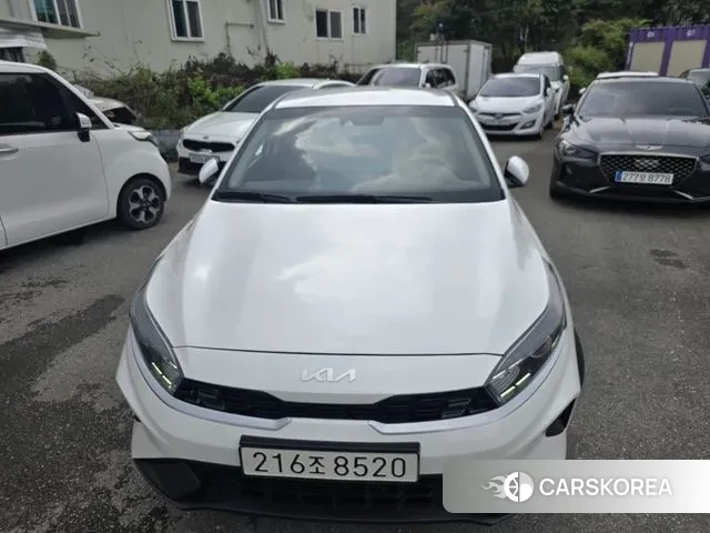 Kia The New K3 2nd generation id 3159394 из Кореи 10