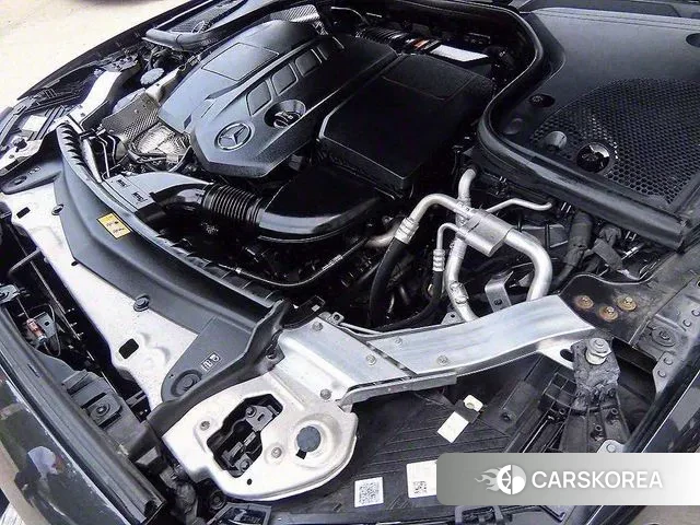 Mercedes-Benz E-Class W213 id 3374062 из Кореи 10