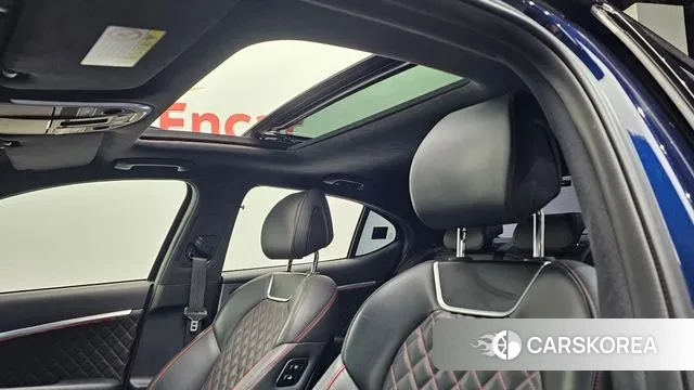 Genesis G70 id 3578449 из Кореи 10