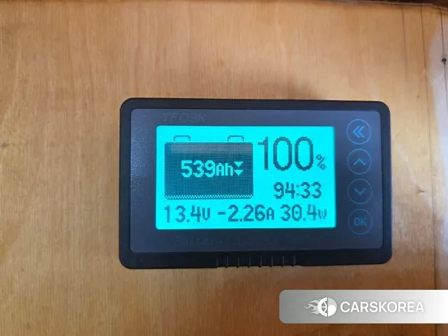 Renault Korea (Samsung) Master id 3041923 из Кореи 10